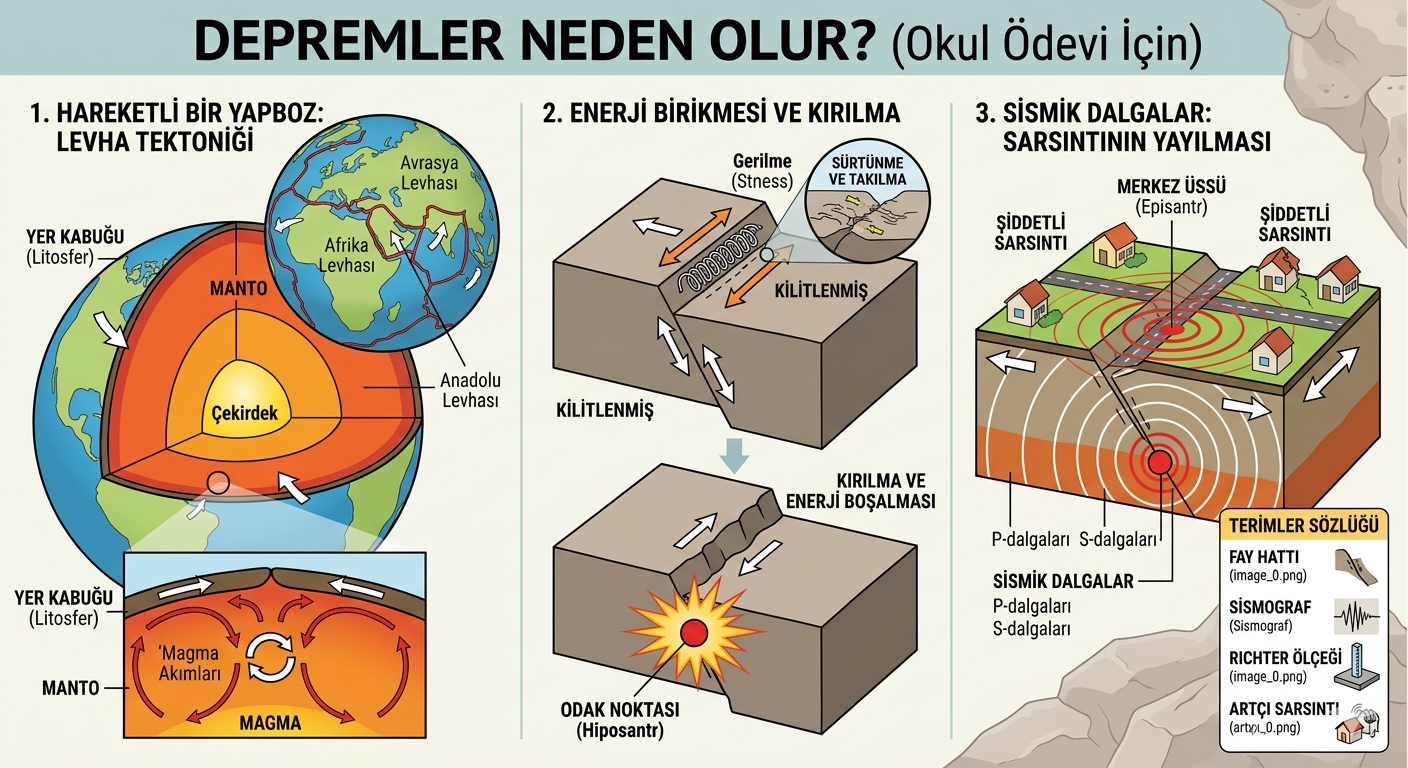 dpremlr neden olur