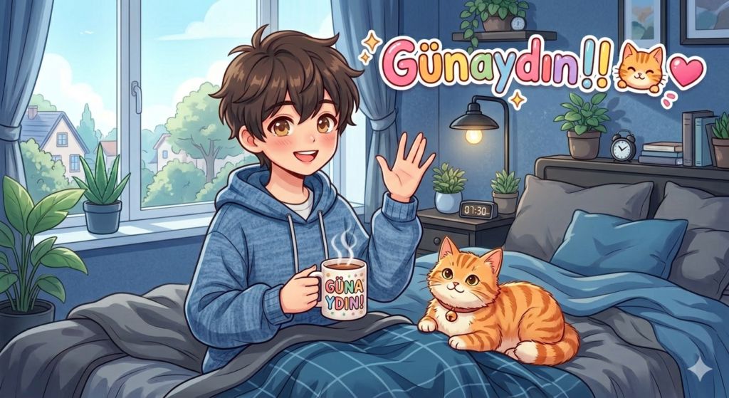 Günaydınnn