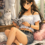 Anime kızı